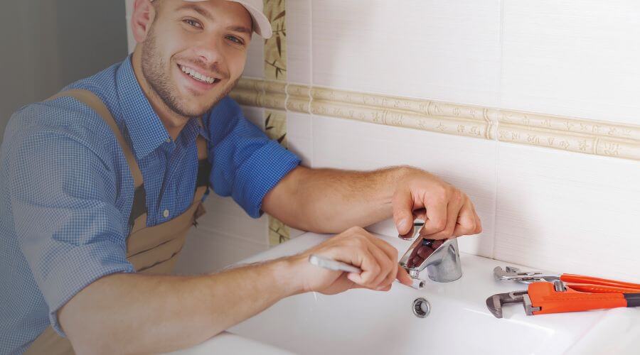 Local annual plumbing maintenance in McDowell, VA